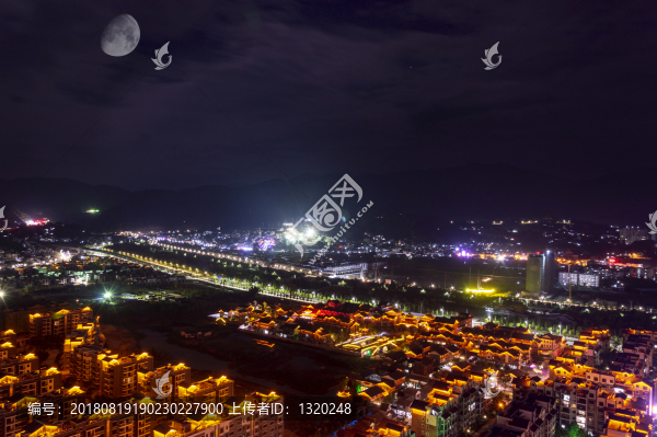 夜景