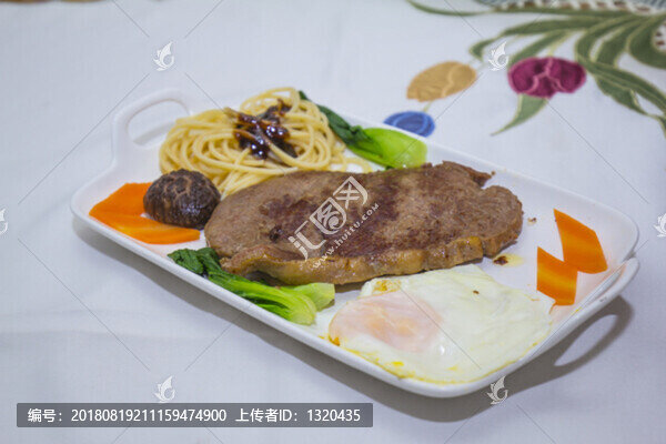 牛排