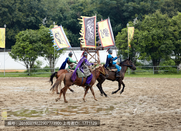馬場(chǎng)表演