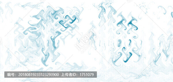 傳統(tǒng)波浪紋顏色可修改