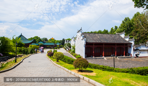 古建筑