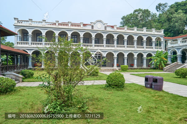 澳門建筑