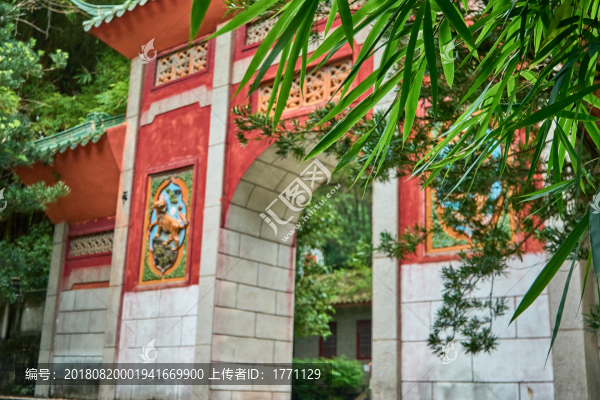 中式建筑