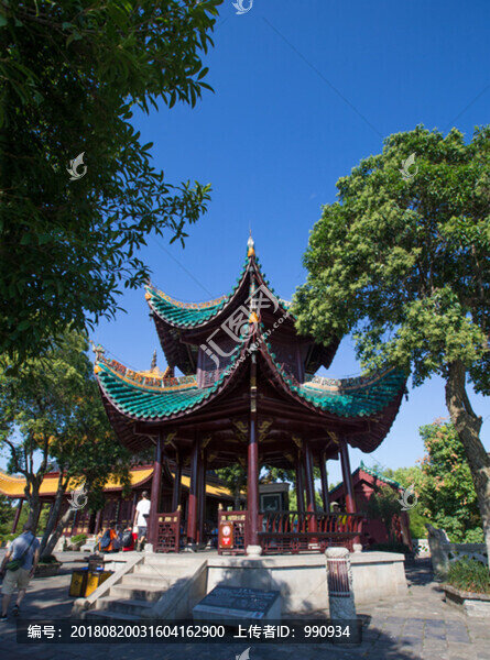 仙梅亭