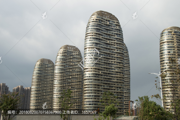 城市景觀建筑