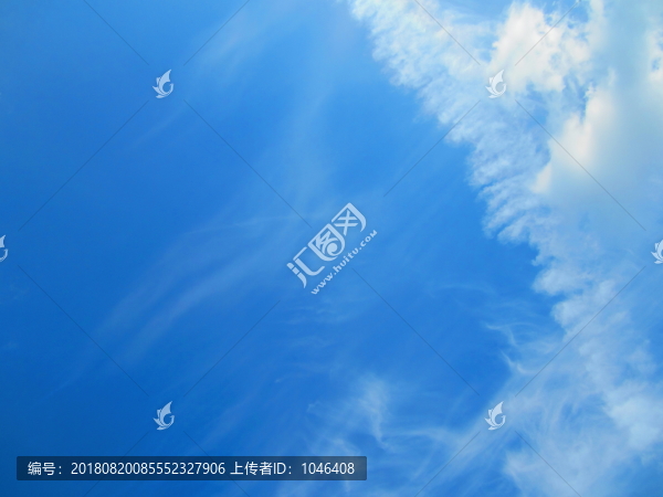 天空云彩