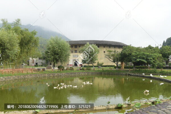 永定客家土樓