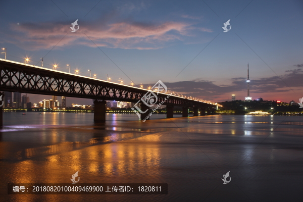 長江大橋