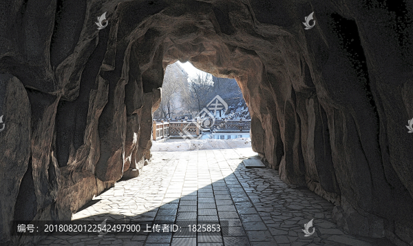 本溪小華山公園