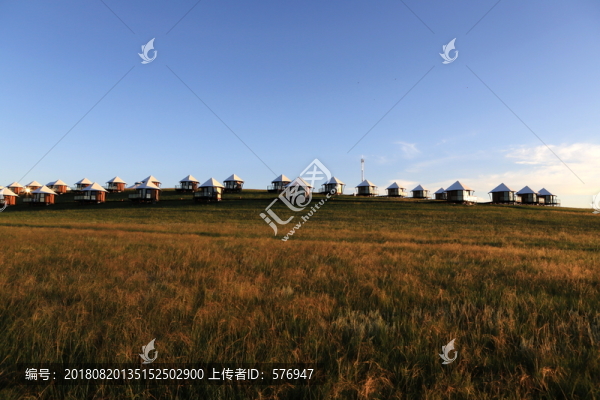 湖景房