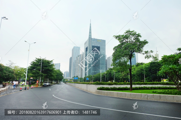 城市景觀