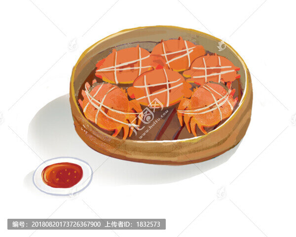 螃蟹