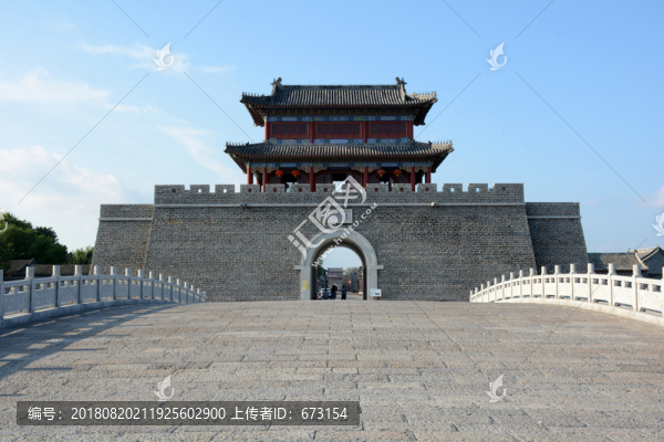 老城樓