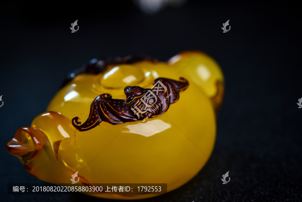 蜜蠟擺件