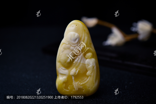 蜜蠟觀音