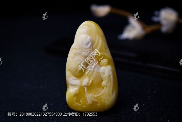 蜜蠟觀音