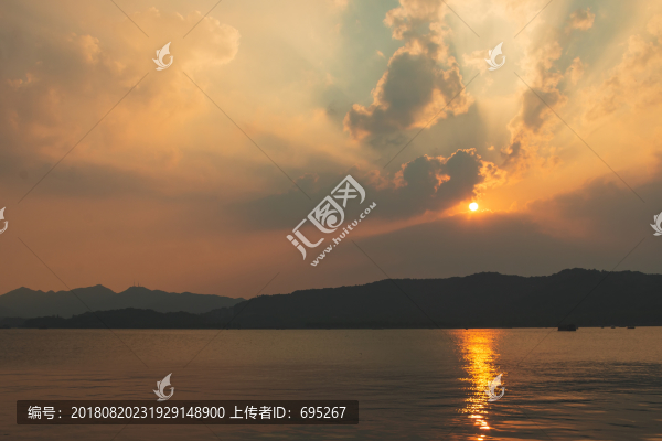 西湖風(fēng)光
