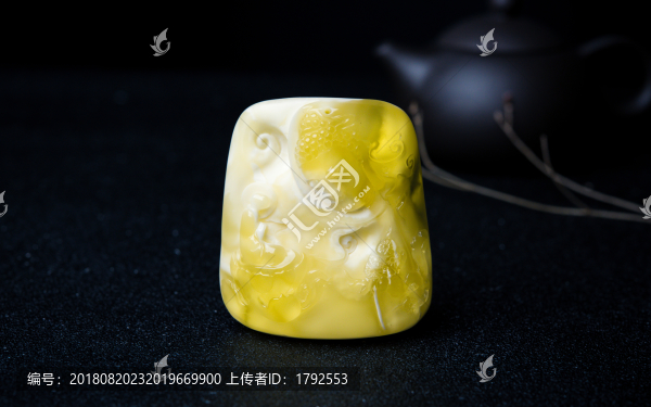 滿蜜蜜蠟