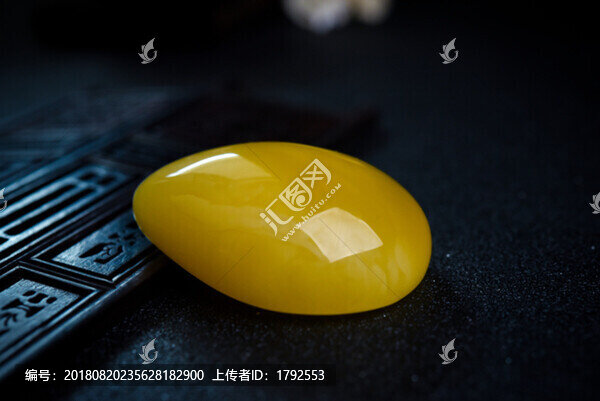 雞油黃蜜蠟