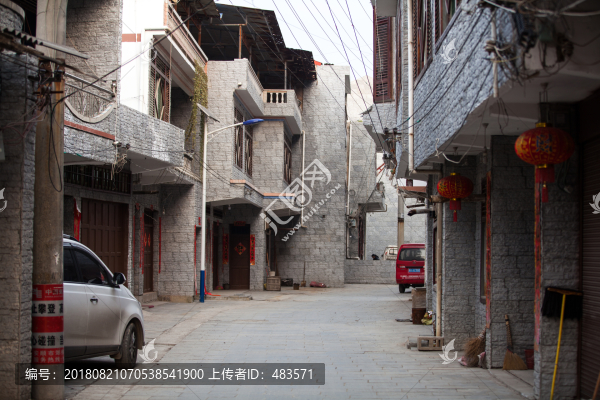 貴州小鎮(zhèn)