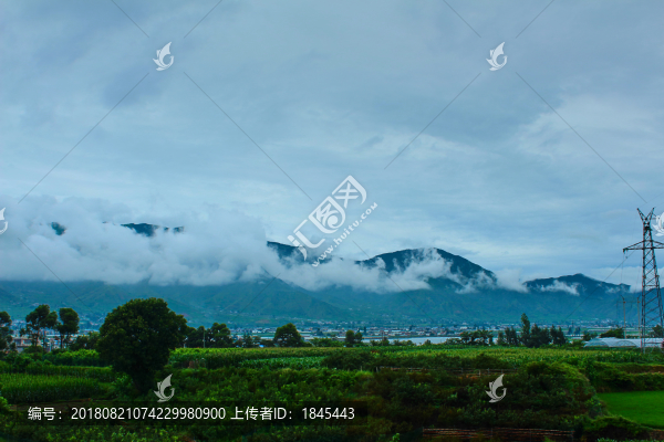 高山白云農(nóng)村