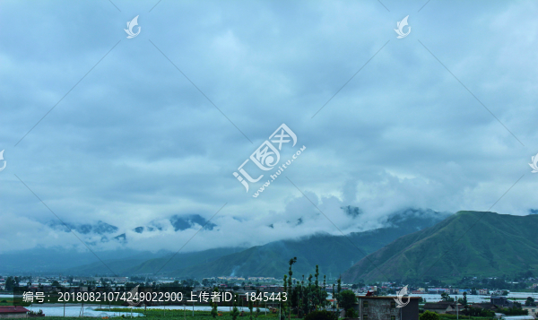 高山白云農(nóng)村