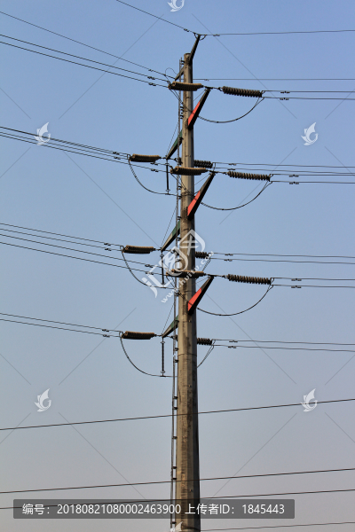電線桿