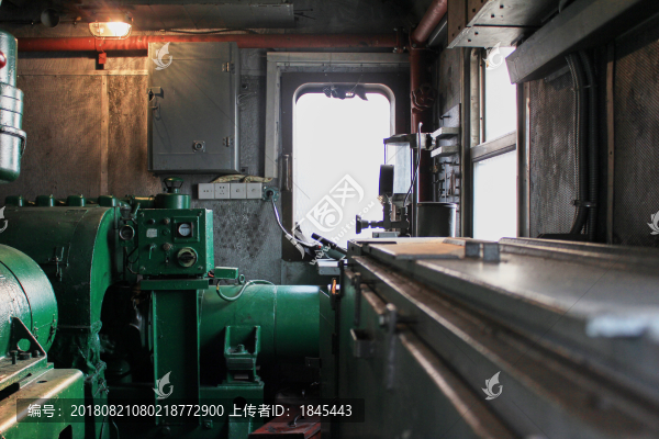 機器機房