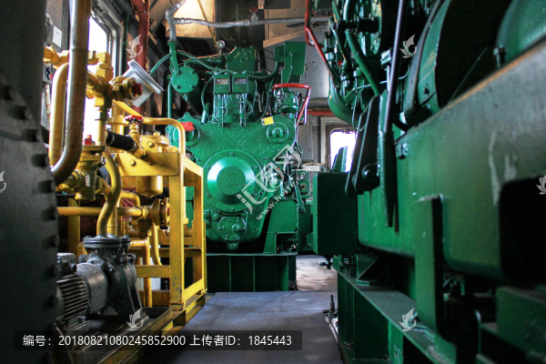 機(jī)器機(jī)房