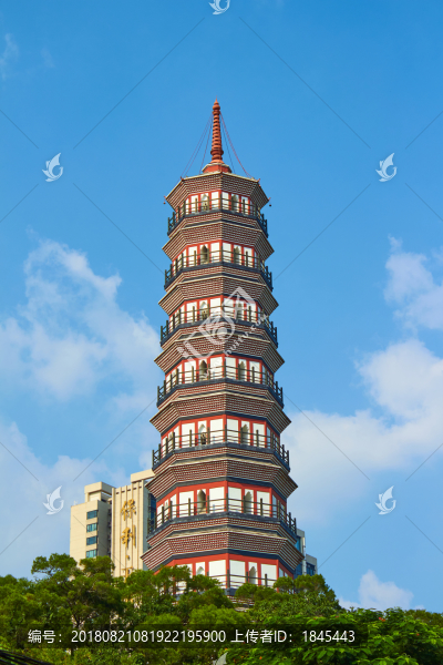赤崗塔