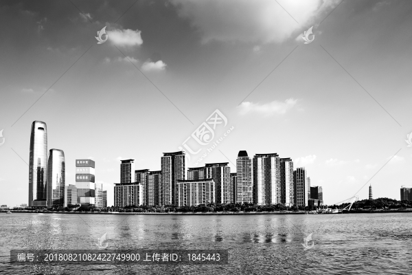 珠江兩岸