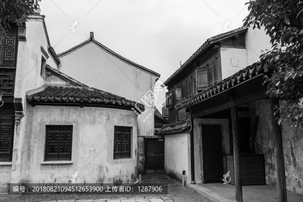 蕩口古鎮(zhèn)