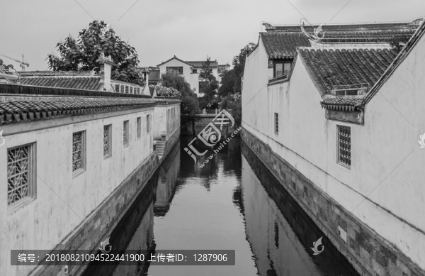 蕩口古鎮(zhèn)