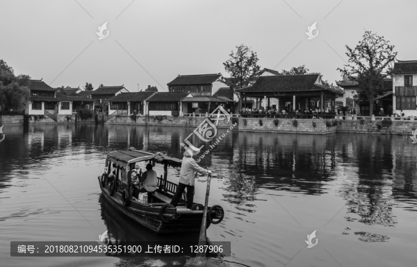 蕩口古鎮(zhèn)