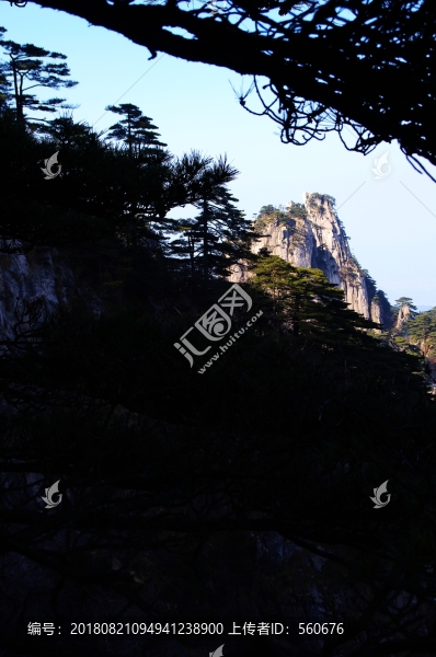 黃山