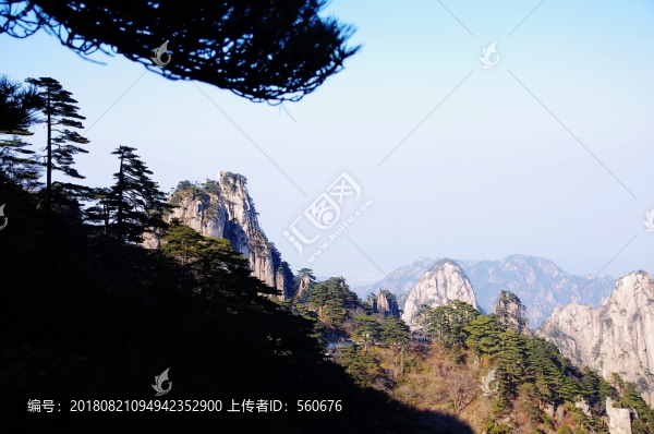 黃山