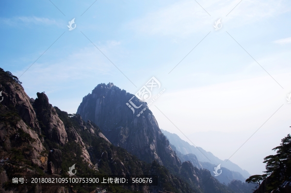 黃山