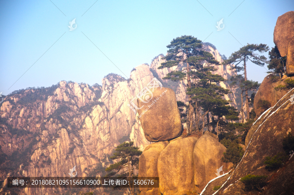 黃山風(fēng)光