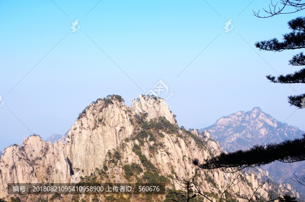 黃山