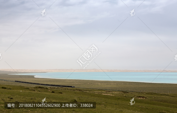 尕海湖