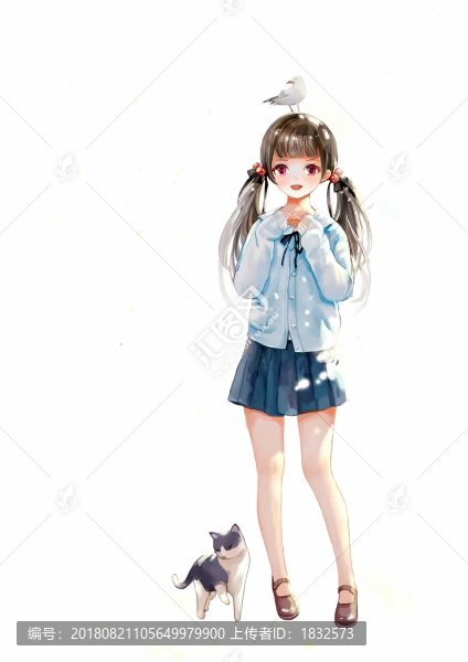 小可愛