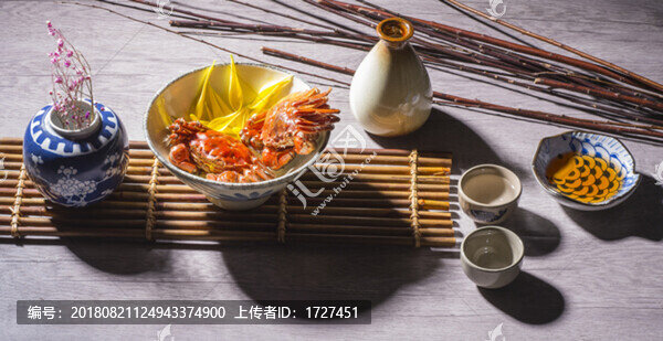 大閘蟹