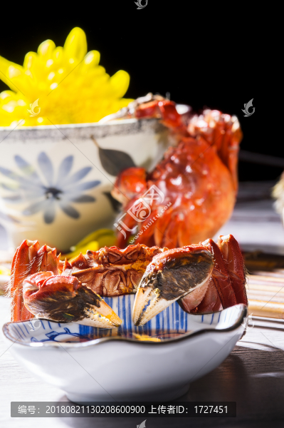 大閘蟹