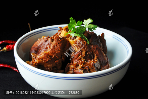 醬大骨