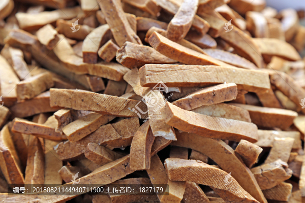 山西壽陽五香豆干