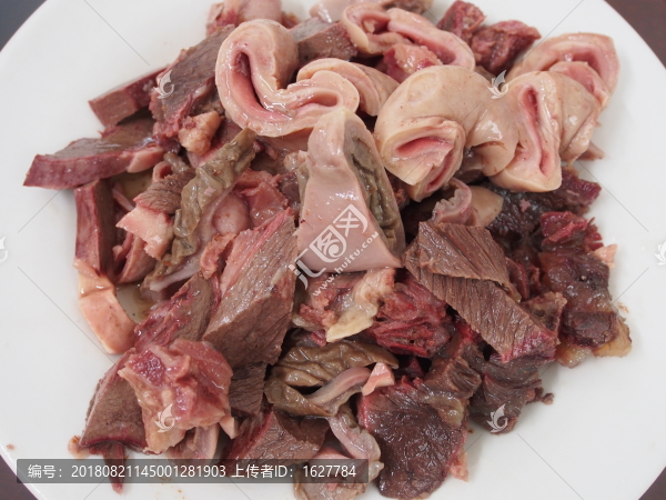 家常驢肉