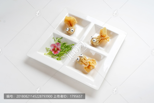 外星人炸云吞