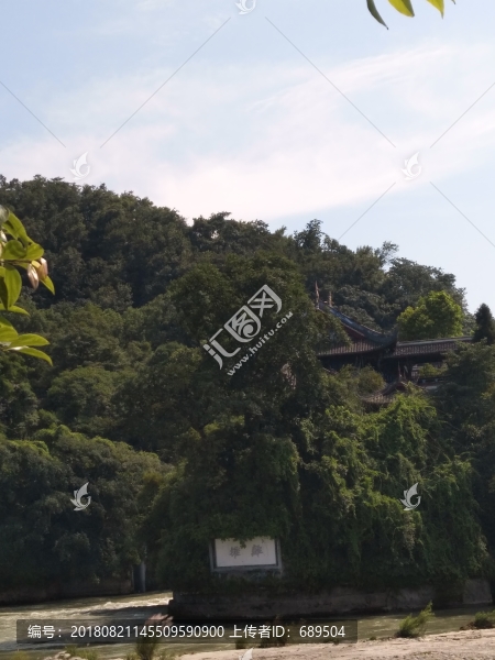 都江堰風(fēng)景
