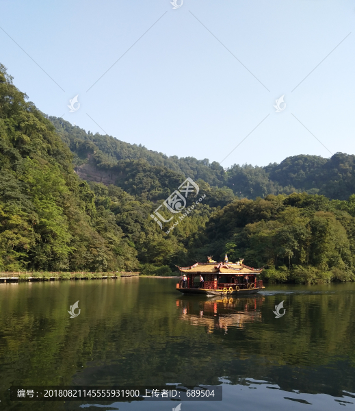 都江堰風(fēng)景