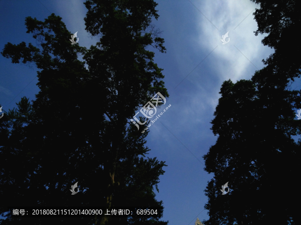 天空云彩